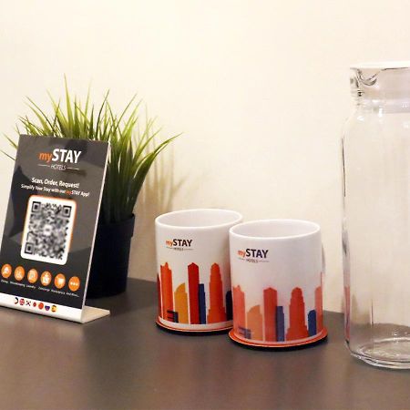 Mystay Hotel Bgc East Makati City Extérieur photo