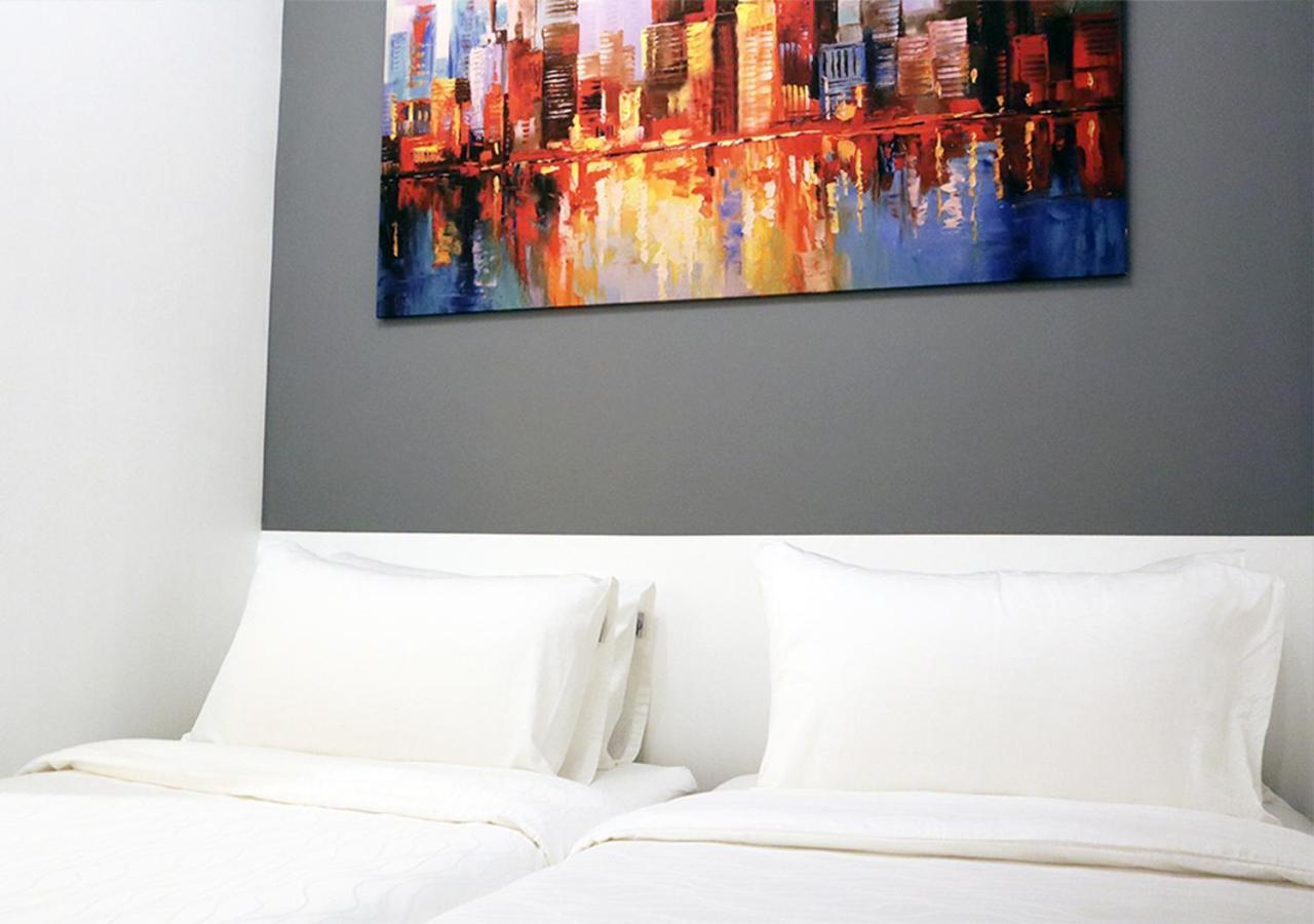 Mystay Hotel Bgc East Makati City Extérieur photo