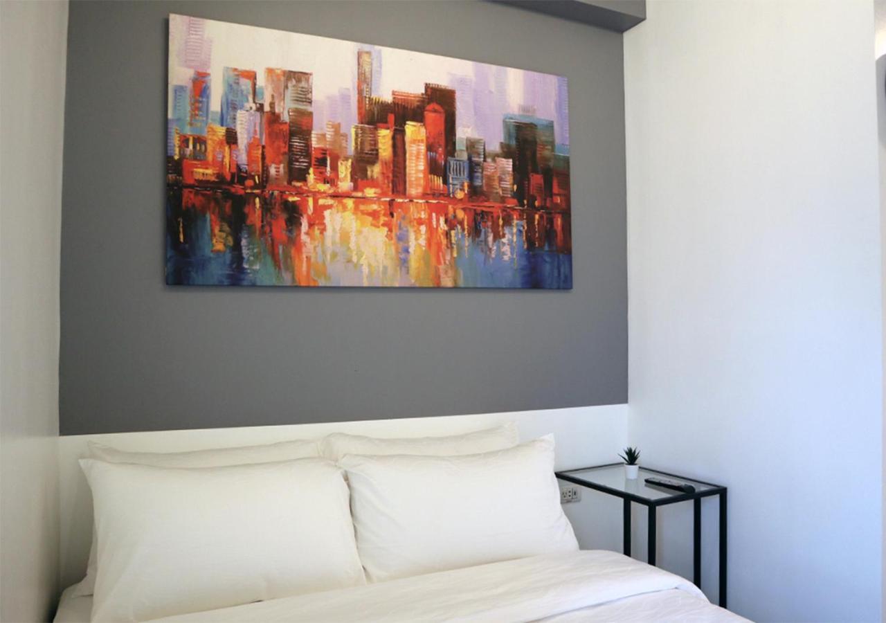 Mystay Hotel Bgc East Makati City Extérieur photo