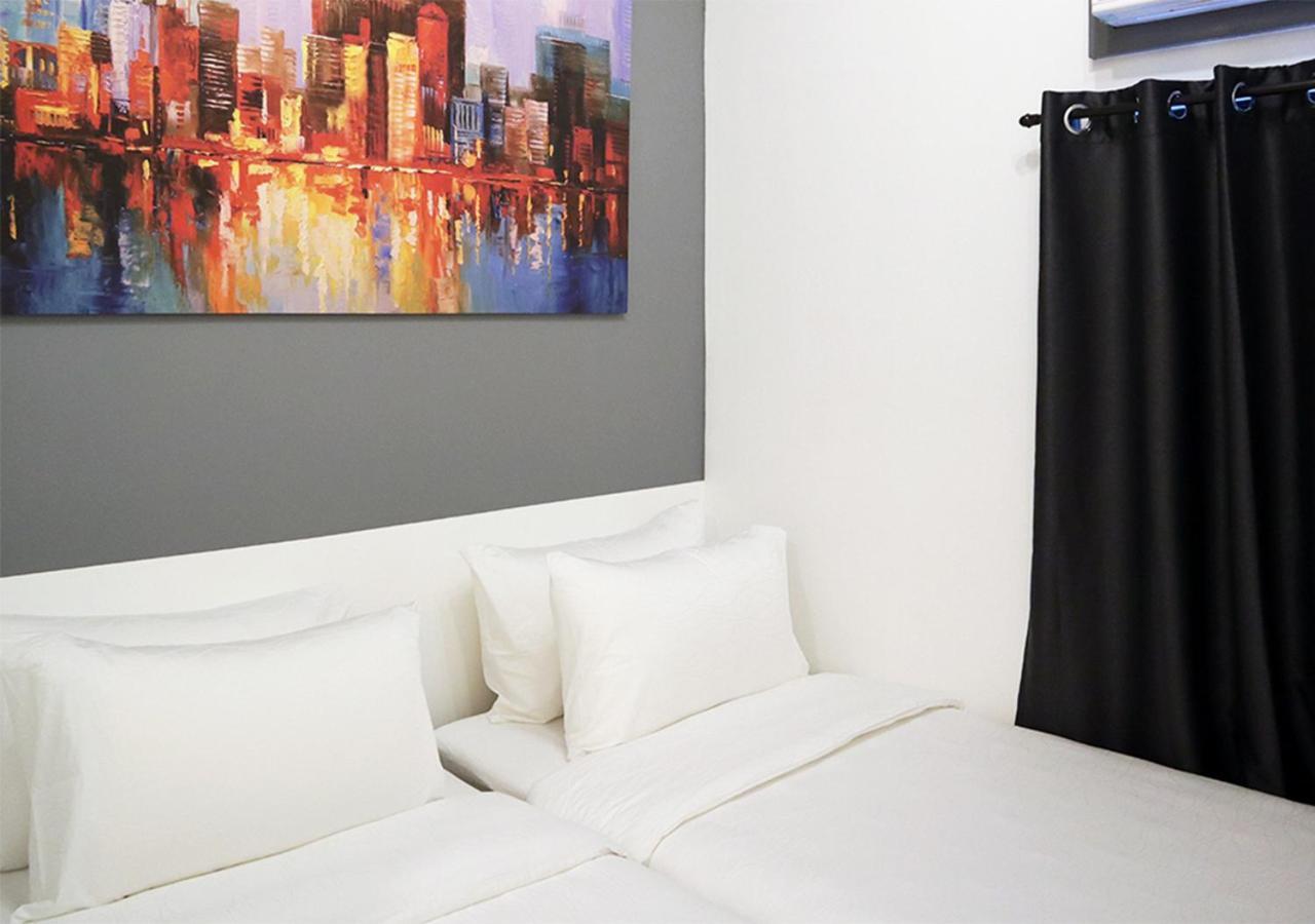 Mystay Hotel Bgc East Makati City Extérieur photo
