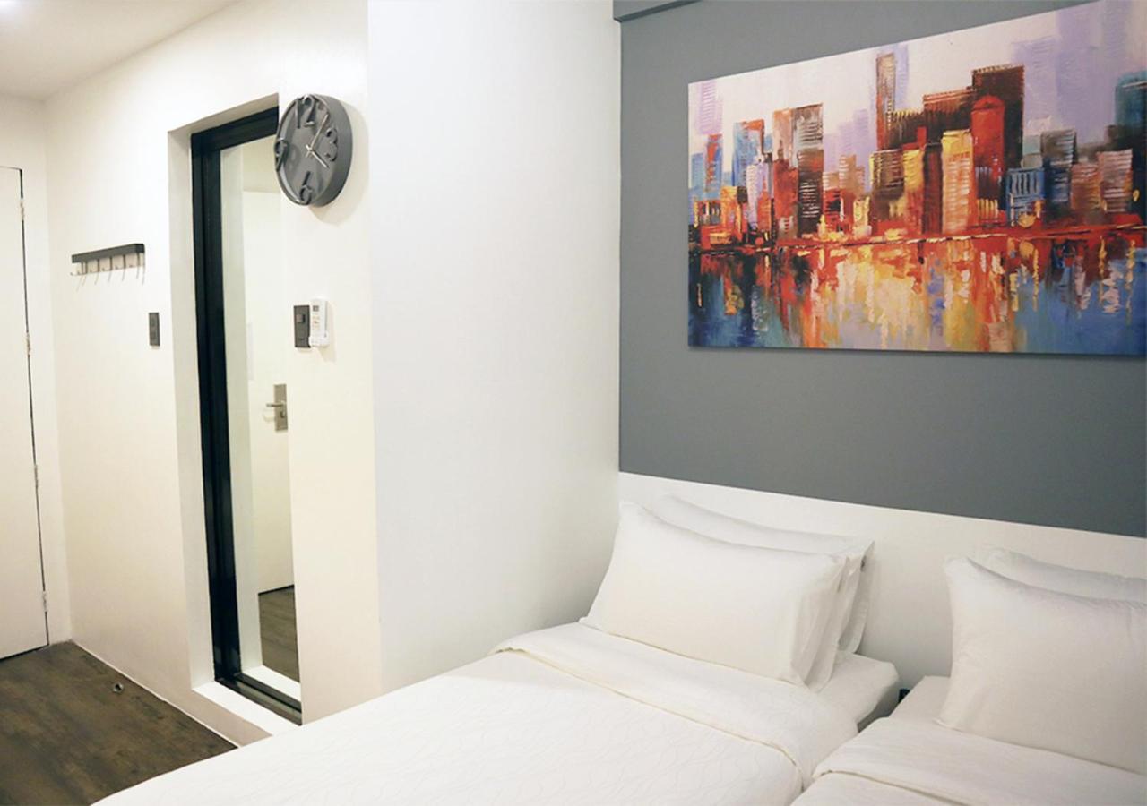 Mystay Hotel Bgc East Makati City Extérieur photo