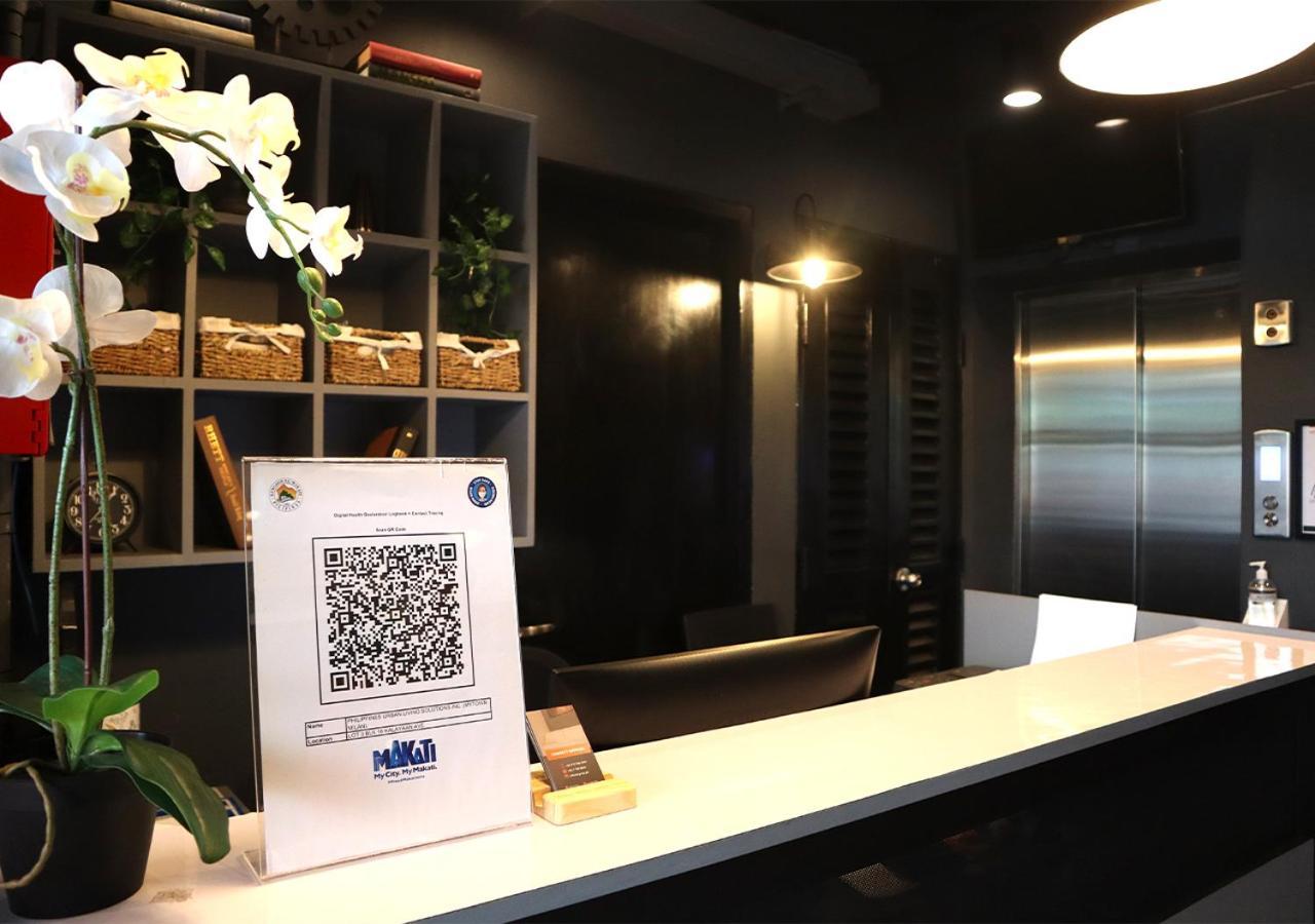 Mystay Hotel Bgc East Makati City Extérieur photo