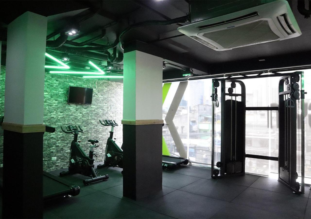 Mystay Hotel Bgc East Makati City Extérieur photo