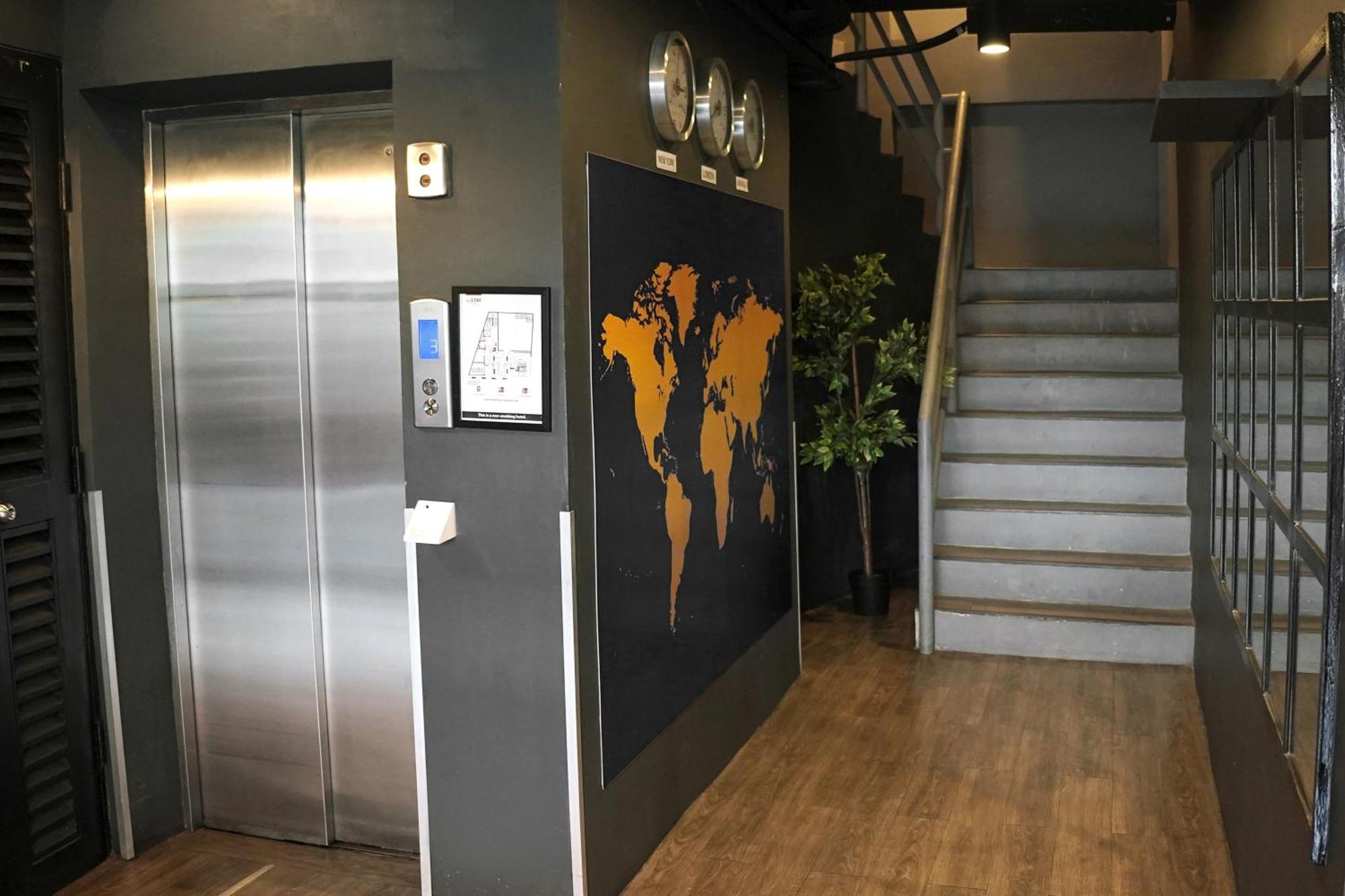 Mystay Hotel Bgc East Makati City Extérieur photo