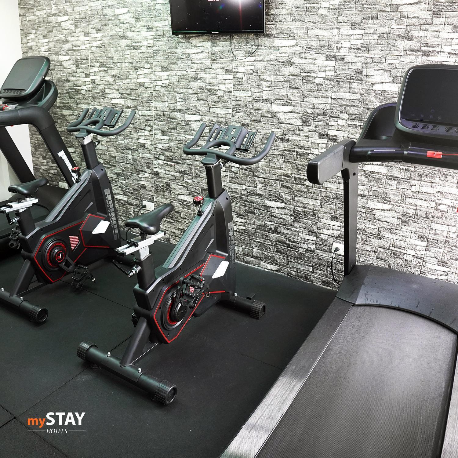 Mystay Hotel Bgc East Makati City Extérieur photo