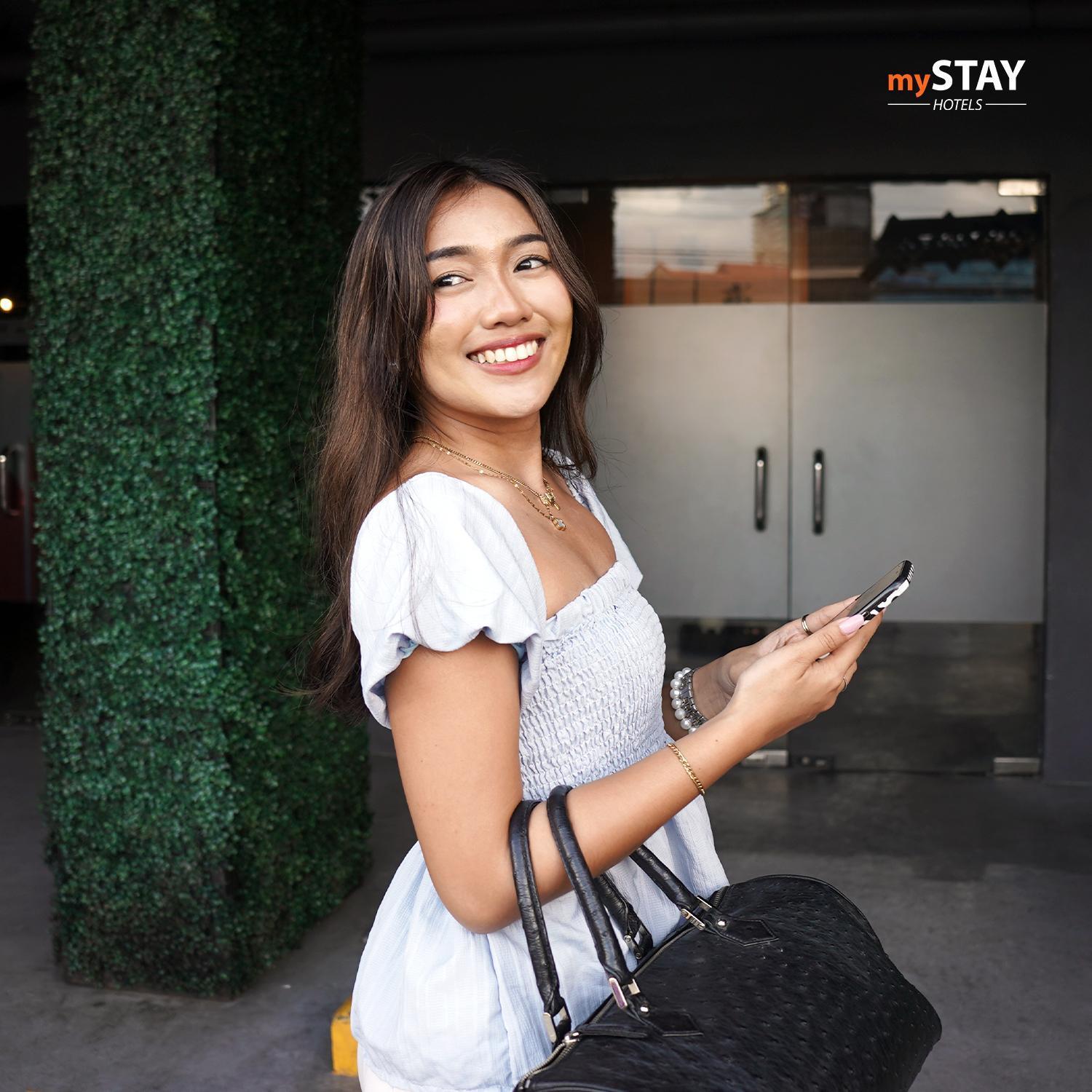 Mystay Hotel Bgc East Makati City Extérieur photo