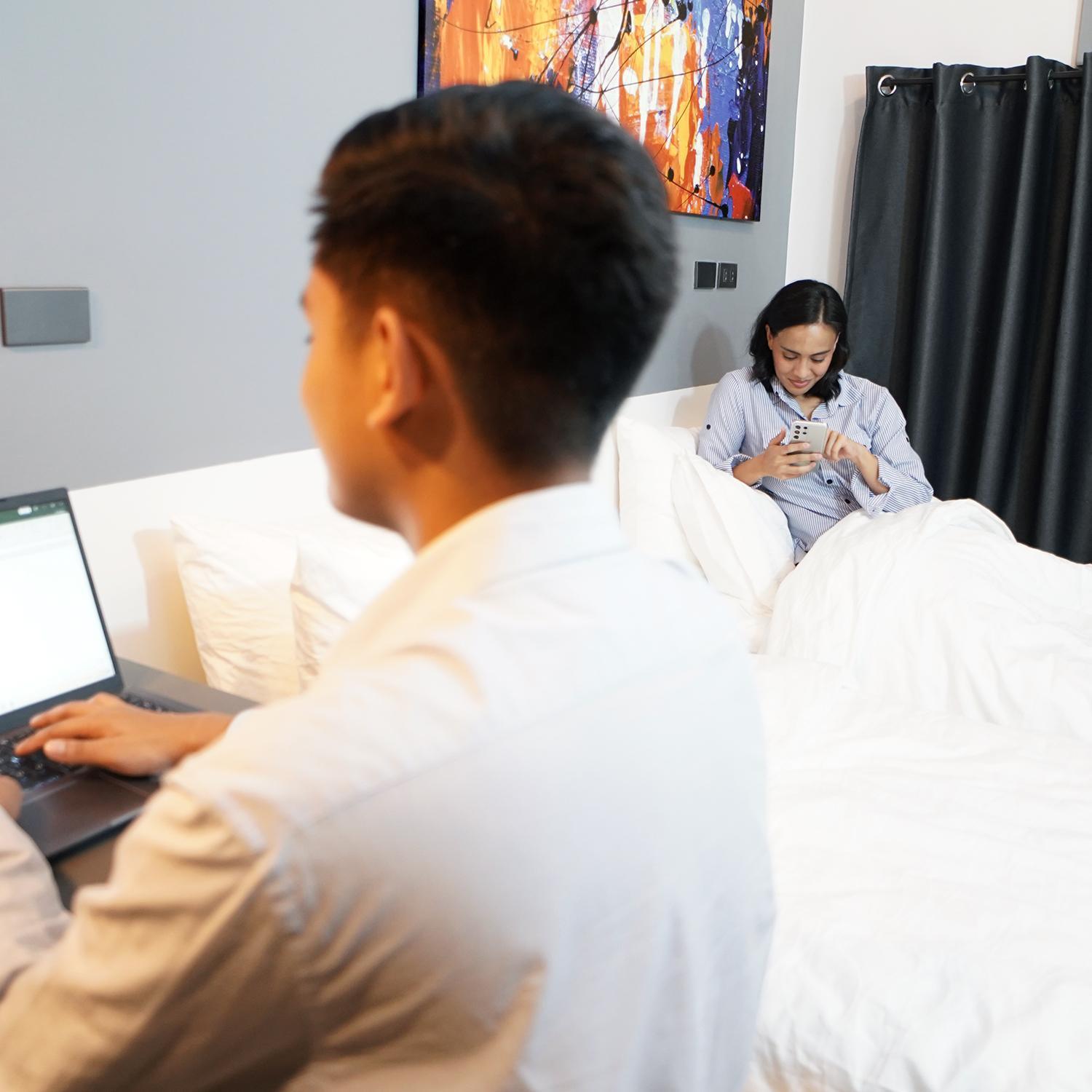 Mystay Hotel Bgc East Makati City Extérieur photo