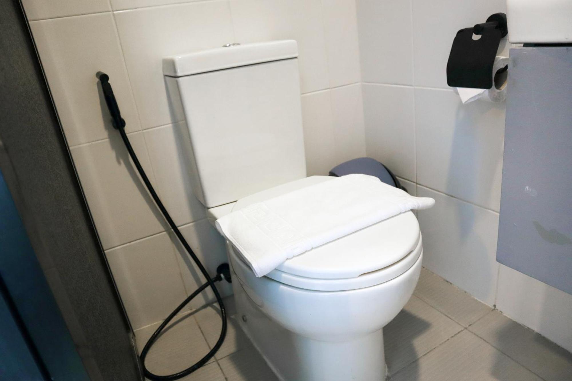 Mystay Hotel Bgc East Makati City Extérieur photo